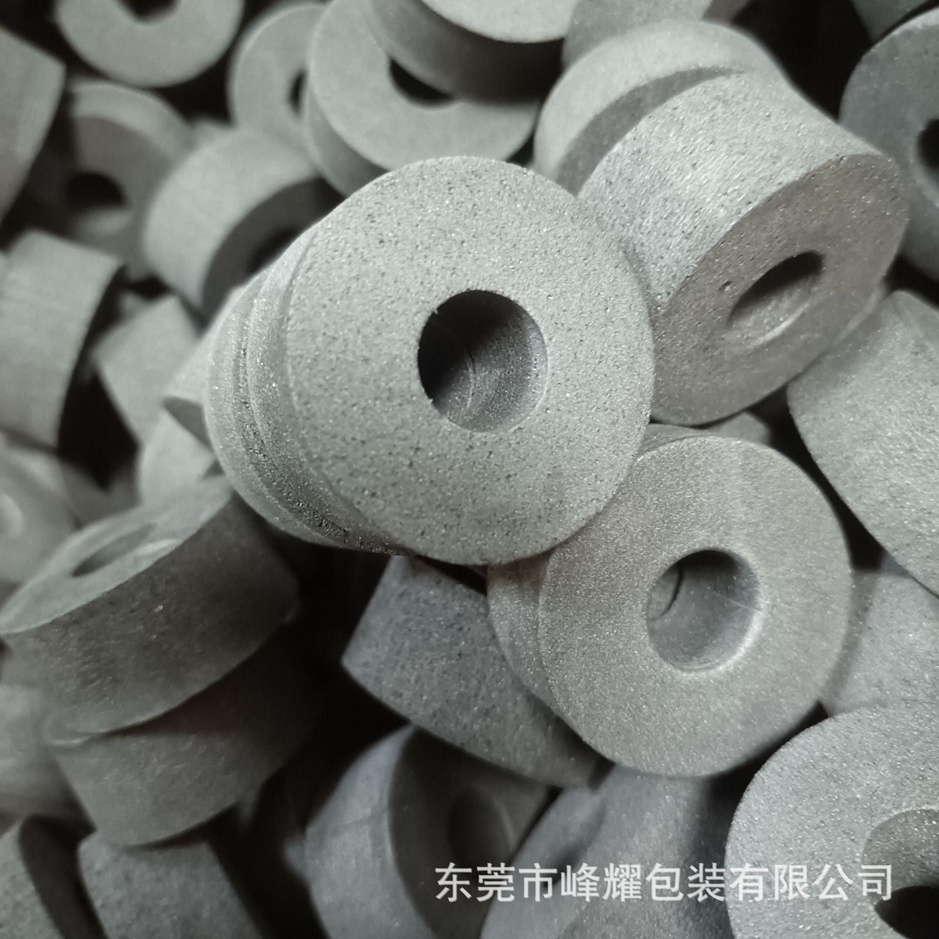 厂家直供尺寸颜色硬度可选EVA泡绵中空缓冲垫绝缘垫圈水上定位垫