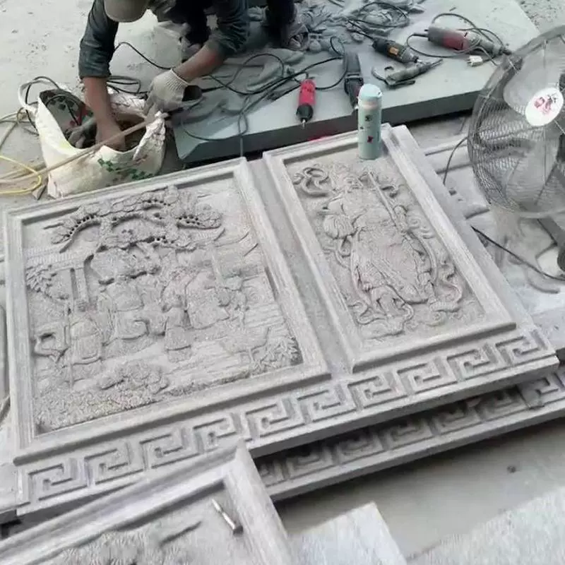 Камень: хамийский жёлтый гранит