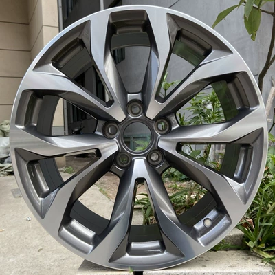 Audi A6L WheeL | Hub - 18inch-hp726d-gray