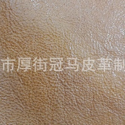 头层牛皮新款树膏摔纹皮时尚手袋鞋电脑手机保护套用牛皮革