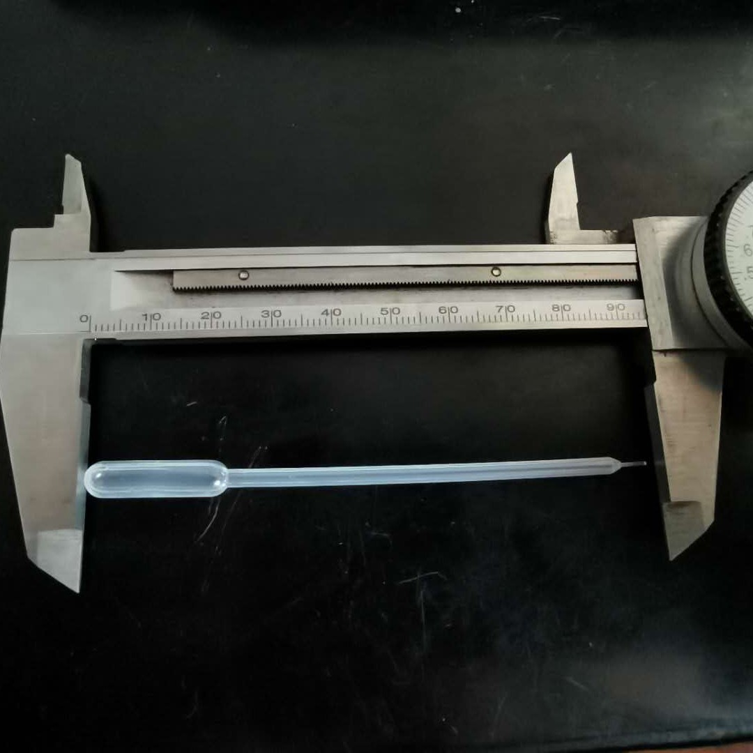 95mm吸管   10ul拉丝吸管  10ul定量吸管