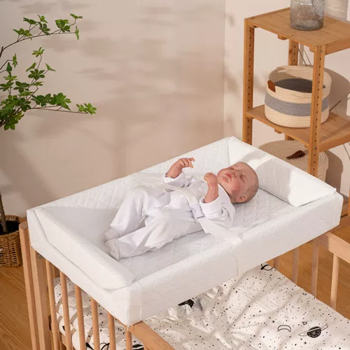 Diaper Table Mat Removable Baby Care Table Baby Massage and Touch Newborn Diaper Changing Operating Table Cross-Border