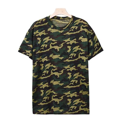 Summer men's ice silk lantern pants bubble pants camouflage black sock pants thin loose high-waisted deep pocket pants