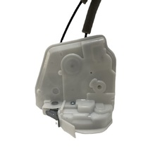 适用昂克赛拉右后左后车门锁块中控门锁BKC372310 BKC373310