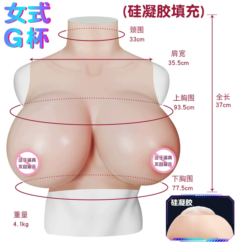 Силиконовая груднаяprosthesis?