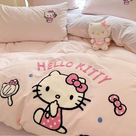 四件套;床单、被单;床罩床笠