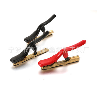 Brass welding pliers not hot hand small welding clip 800A welding handle pliers not hot hand welding pliers manufacturers wholesale