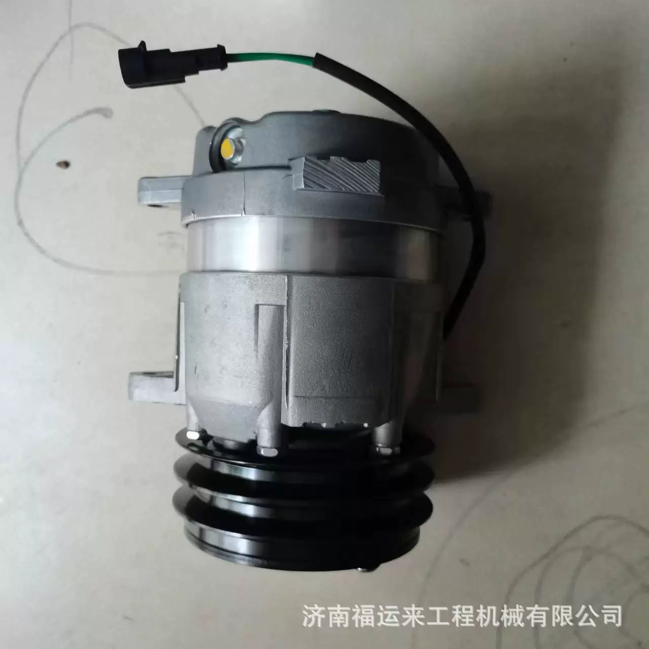 WG1500139006 Компрессор China Heavy Truck Haowo Компрессор резьбовой интерфейс