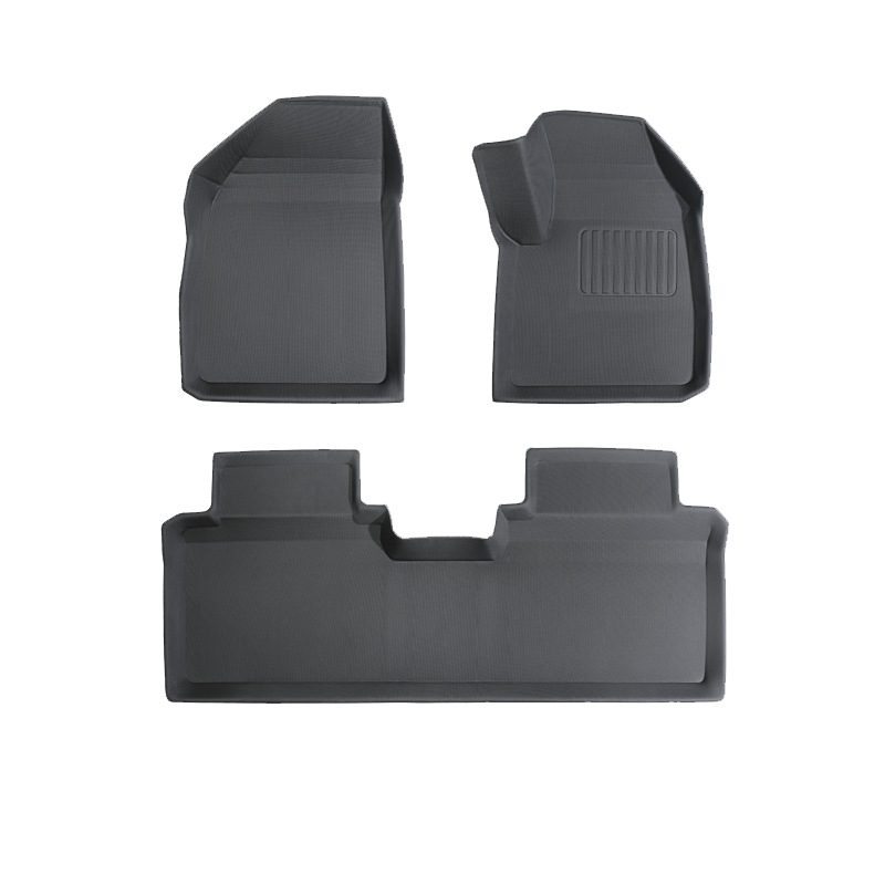 Aplicable a 2024 Nezha X 3D todo el tiempo material XPE almohadilla de pie de automóvil cojín del maletero antisucio