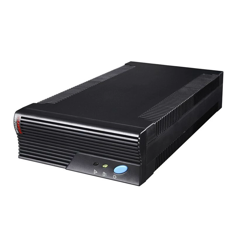 Shante UPS Бесперебойное питание MT1000-PRO Резерв 1000VA/600W Сеть прерывания питание стабилизация снятие задняя