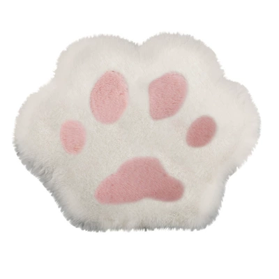 Warm Cute Cartoon Cushion – Wool pad