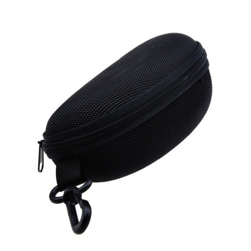Wholesale Oxford Cloth Zipper Eye Box Bag Black Hook Antistress Sunglasses Box Wholesale Oxford Cloth Zipper Eye Box Bag Black Hook Antistress Sunglasses Box