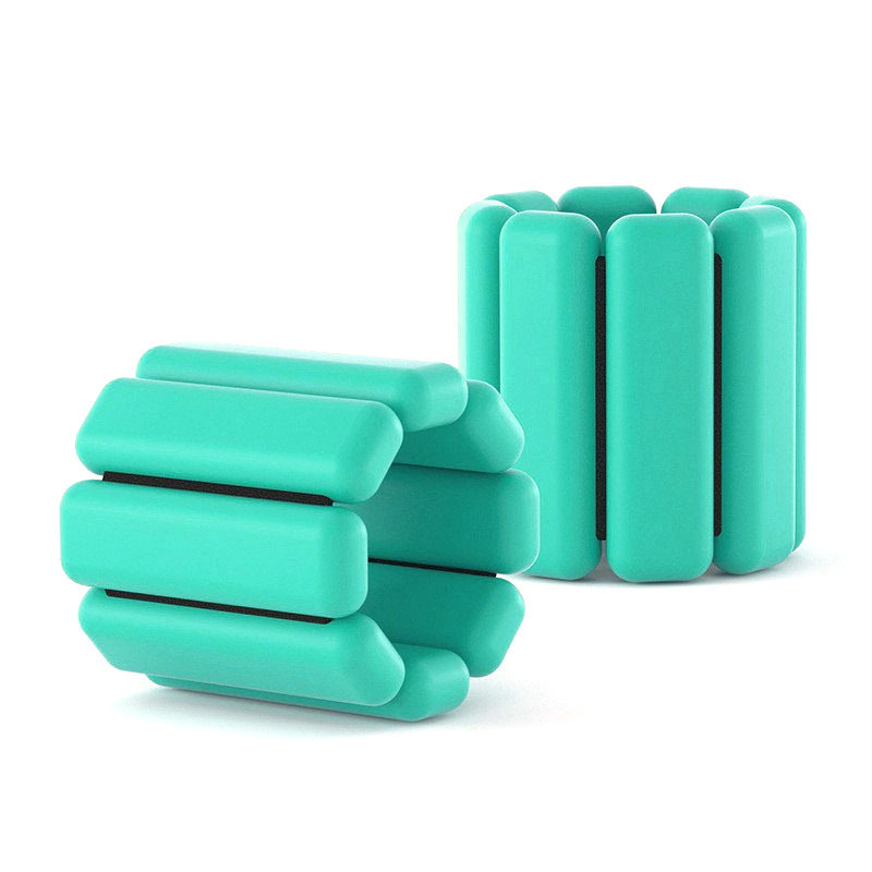 Los modelos explosivos transfronterizos suministran directamente pulseras de silicona que soportan peso, correr, hombres y mujeres, deportes, natación, yoga, fitness, pulseras invisibles