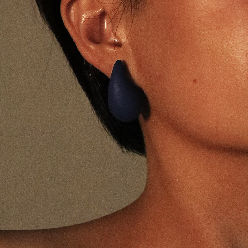 navy earring