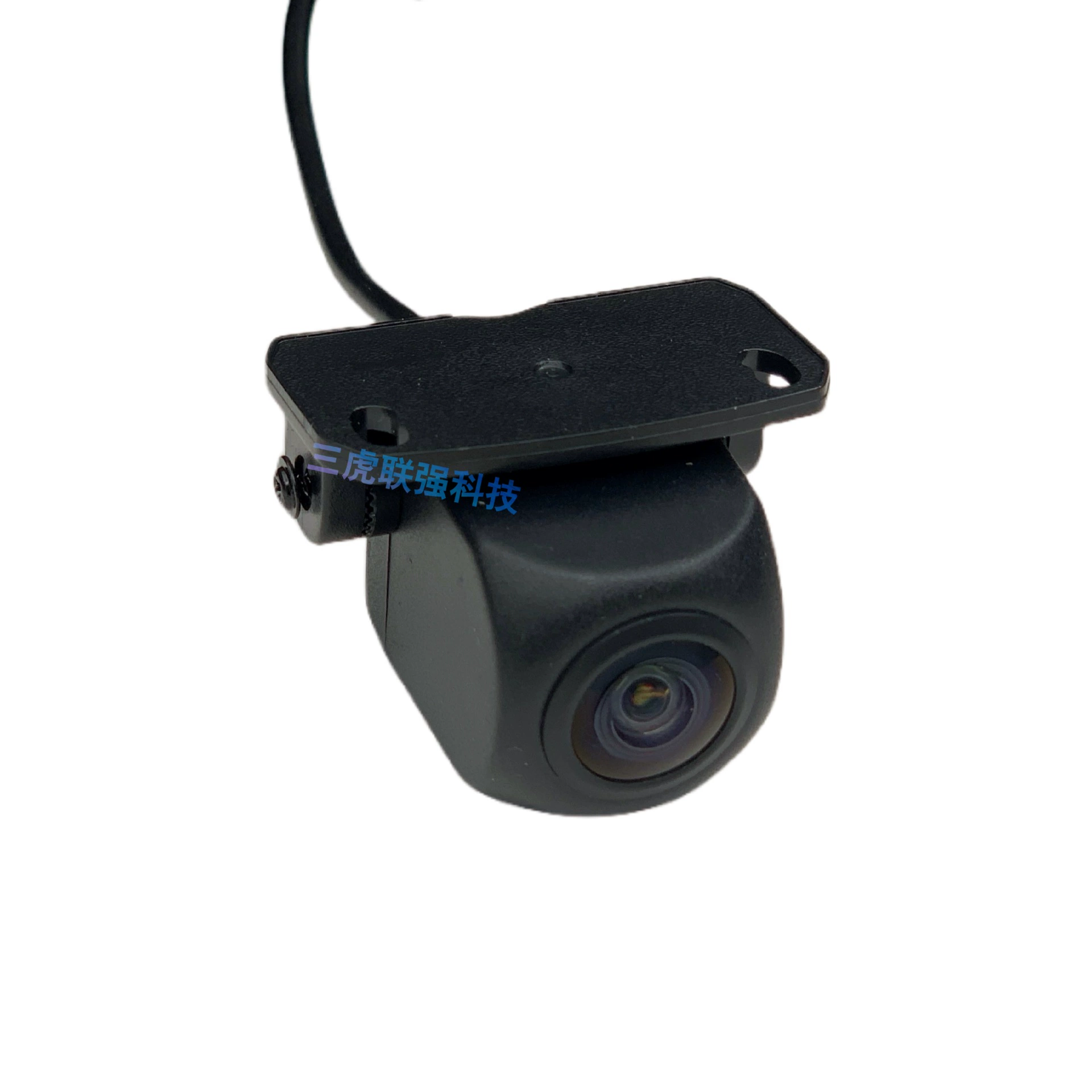 Рыбий глаз широкоугольный потокового мультимедиа задняя вытяжная камера HD плагин ночного видения Реверсивный Изображение задний выдвижной объектив видео наблюдения