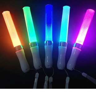 Amazon cheer props Japan 15-color glow stick performance fans cheer call stick remote control fluorescence