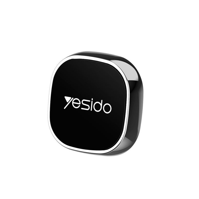Yesido車載携帯電話スタンドクロスボーダー卸売り金属吹出口センターコンソール自動車磁気吸引ナビゲーションスタンド