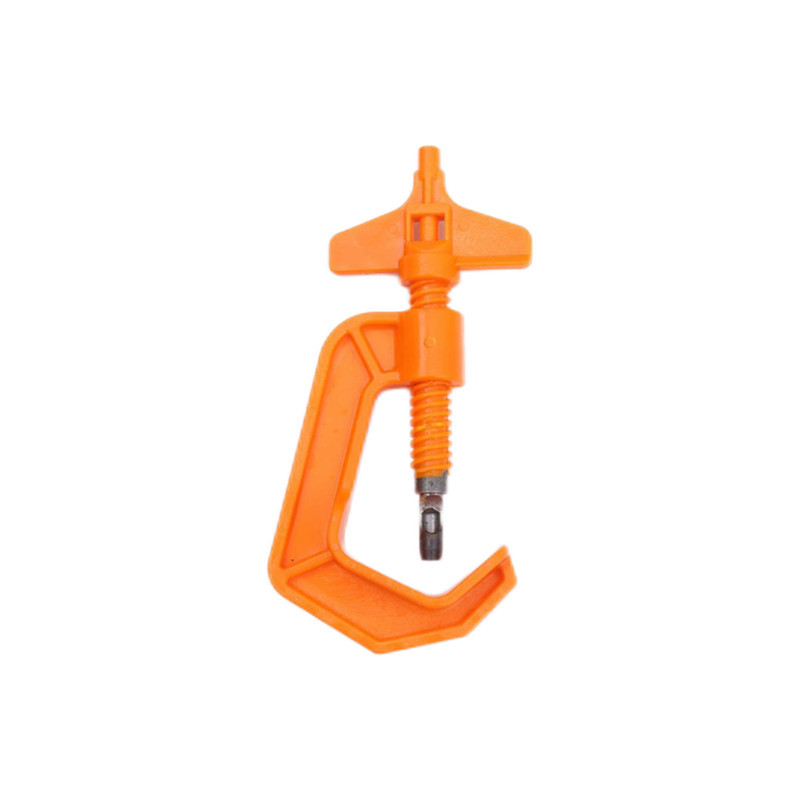 Perforador de gancho de tubo duro al por mayor Perforador de tubo de pepe Perforador de cinturón suave Perforador de derivación