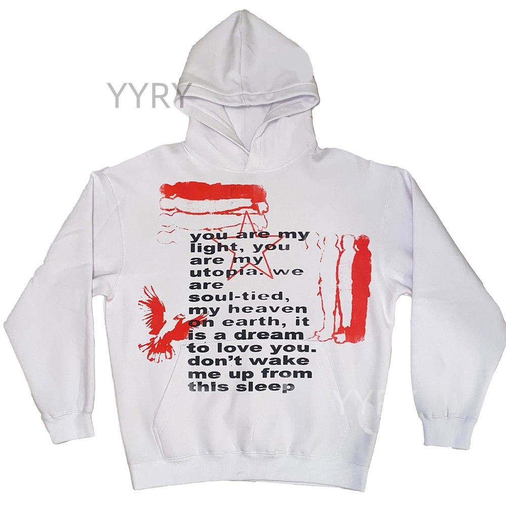 Men's Retro Print Sweatshirt Long Sleeved Round Neck Pullover_voghion.com