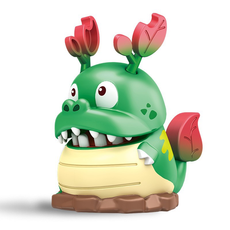 Figuras infantiles Plants vs Zombies