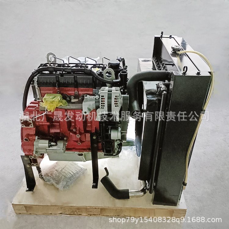 福田康明斯qsf2.8发动机总成 康明斯柴油机QSF2.8