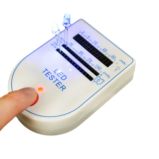 Llled Test Box Diode Detector Tester Is Compact, Easy to Carry and Widely Used for Led Lighting