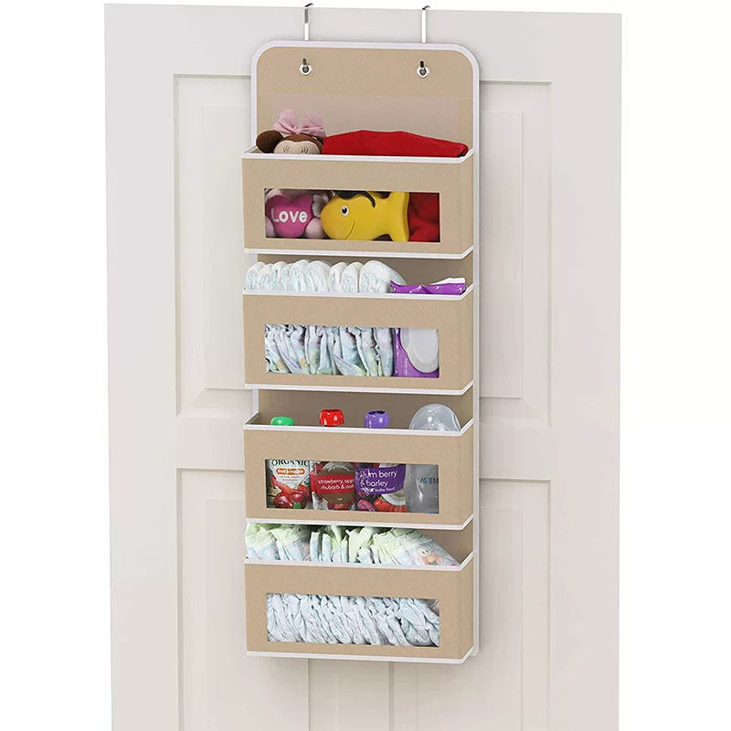 Postpartum bandage, storage system, hanging organiser, capacious cloth