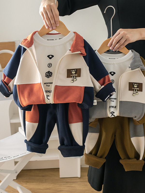 autumn set for boys