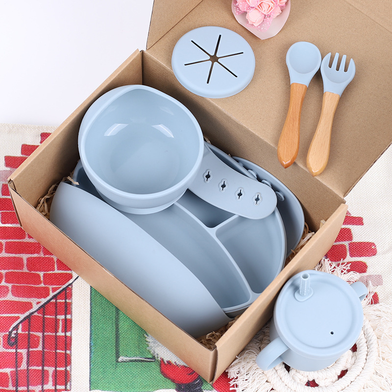 더스트 블루 7종 세트