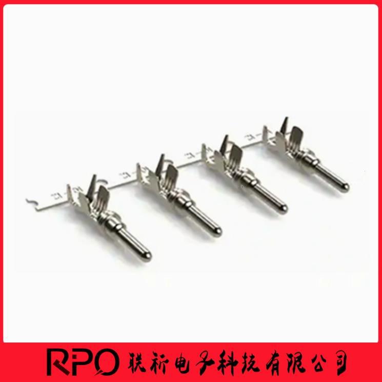 AT62-12-0222  线规:10-12 AWG 压接 端子 连接器