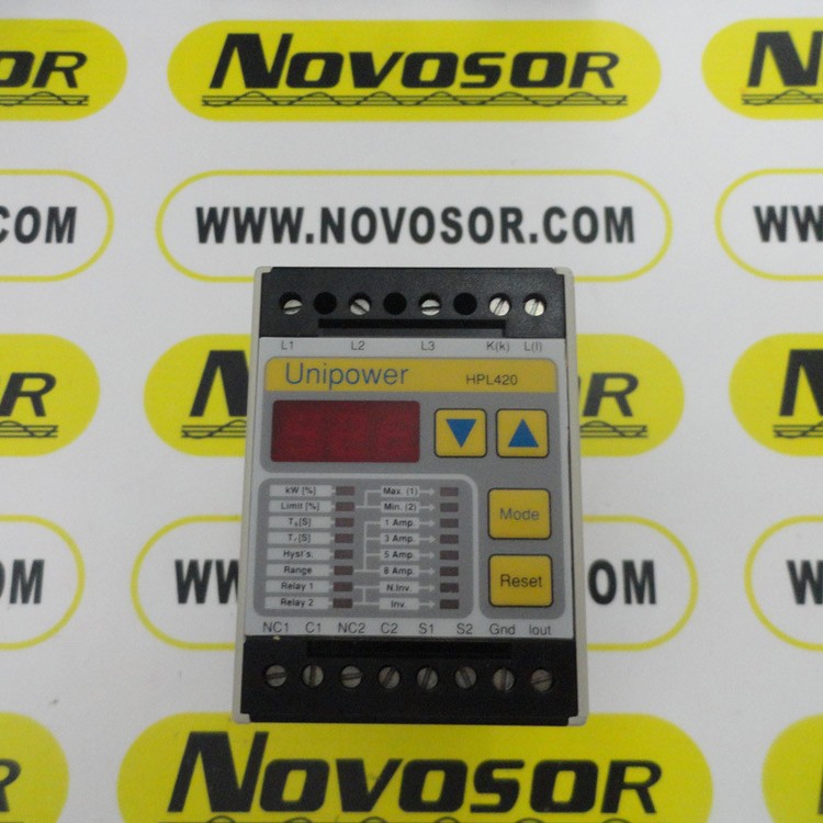 HPL420     UNIPOWER    继电器
