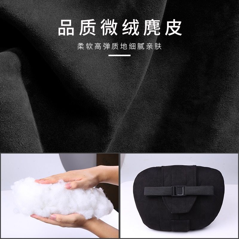 (2개) 자동차 목 베개 머리 받침 요추 목 베개 머리 받침 마이 레벨 4 좌석 허리 베개 자동차 제조 업체 도매 국경