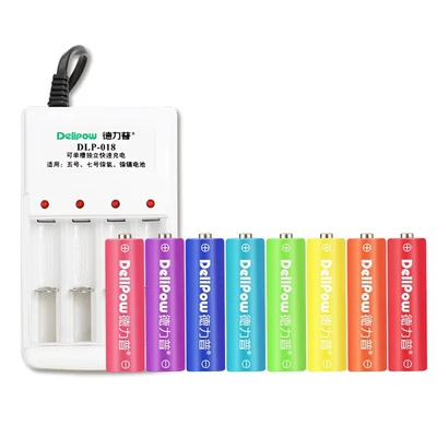 Aa Rainbow Battery No. 5: Hibrid akkumulyator batareyaları