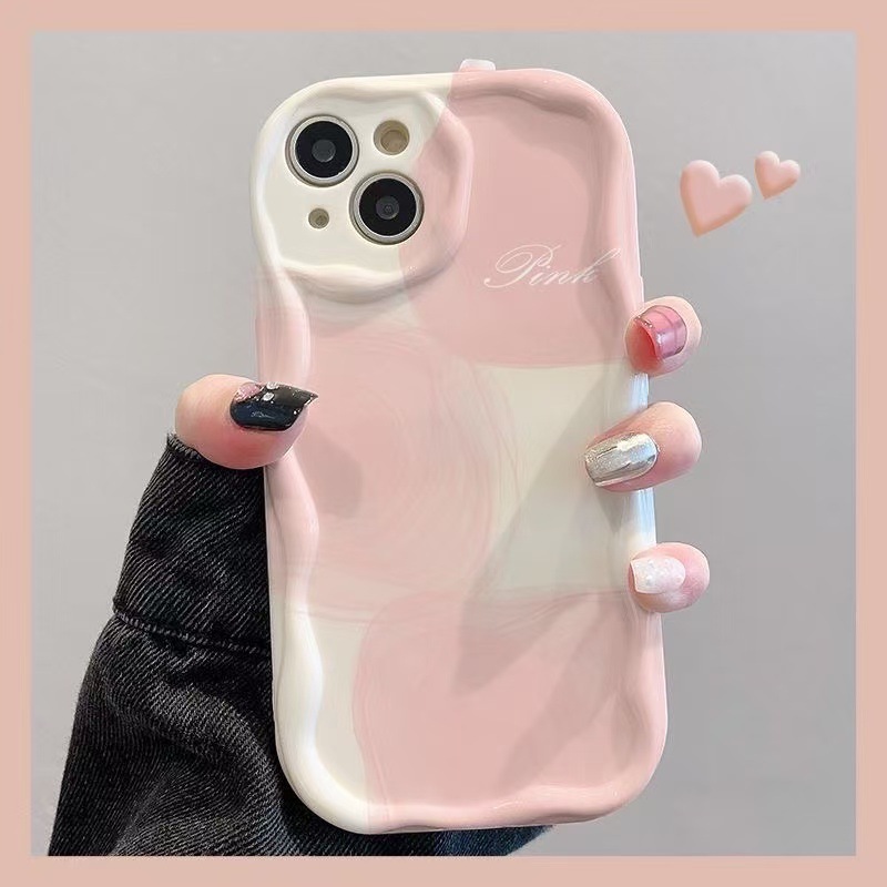 Teñido de halo para iPhone 16pro funda para teléfono móvil Apple 15 anti-caída 14 Japón y Corea 13promax nuevo 12x11