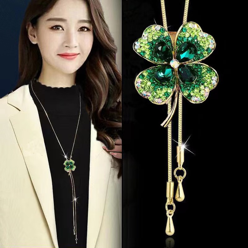 一用彩钻四叶草