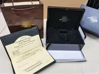Коробка для часов Frank F Muller, упаковка для часов серии унисекс, оригинальная коробка для хранения часов FM Frank