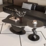 小户型客厅家用设计师茶几