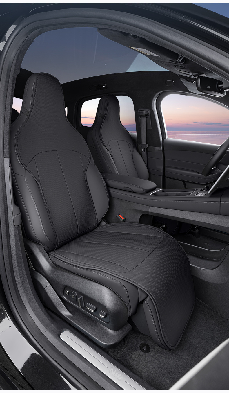 For NIO EC6 Seat Cushion Four Seasons Universal Seat Cover