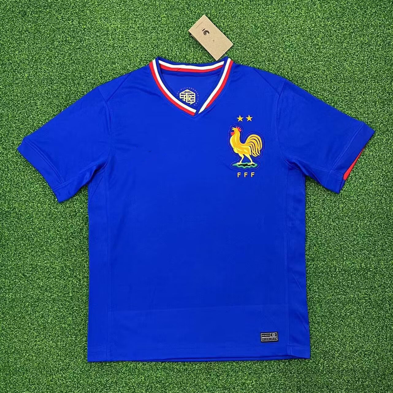 Camiseta de la Copa de Europa 2025 equipo nacional México Alemania Portugal Brasil España impresión tailandesa camiseta de fútbol