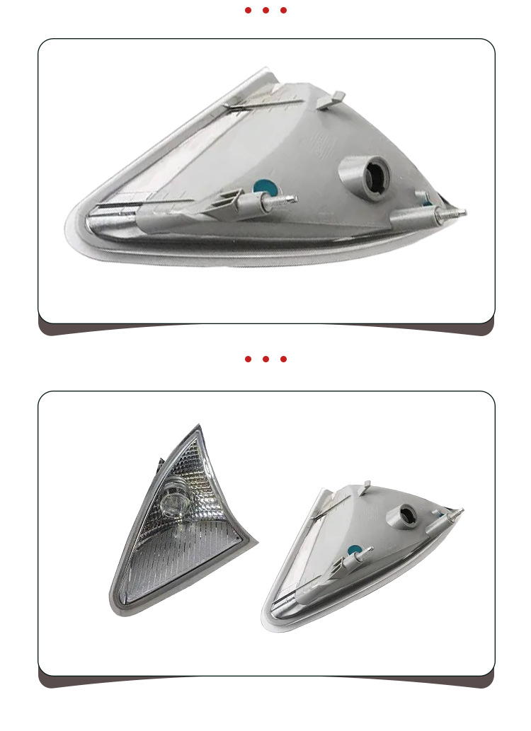 Applicable to 06-10 years Mercedes-Benz R-Class W251 front corner light turn signal light 2518200956 2518201056