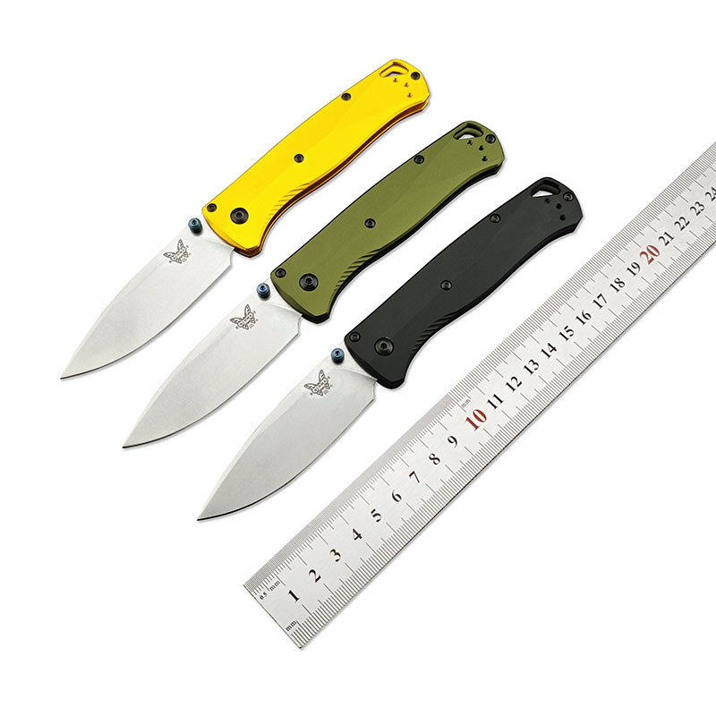 Butterfly BM535bk-07 outdoor folding knife multi-functional EDC…