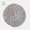 Spot Nordic Wind cotton gauze meal cushion three -stranded braid weaving cushion round hotel restaurant tableware cotton cotton wire insulation pad