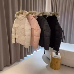 ParadigmExpeditionParka-WD大鹅羽绒服派克大衣008S男女同款2058