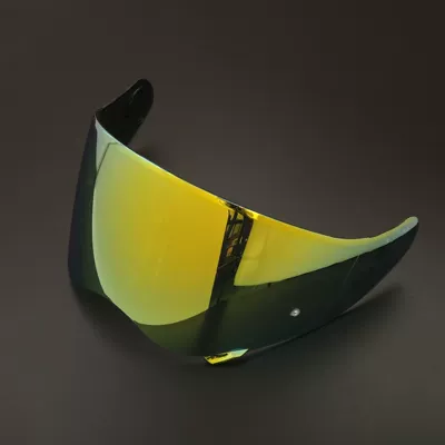 Film Discoloration Helmet Accessories — Dəbilqə (Kaska) aksesuarları - gold-plated