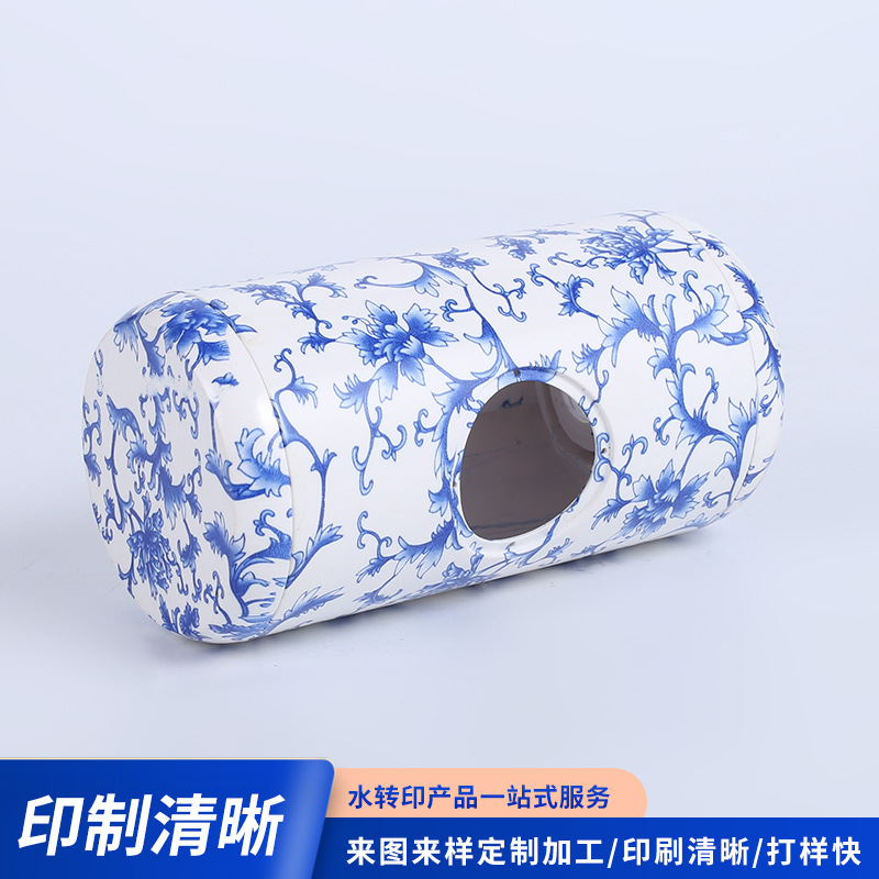 Professional in Undertaking Various Patterns and Color Printing, Water Transfer Printing, Abs Surface Printing Treatment, Wood Grain, Blue and White Porcelain Pattern