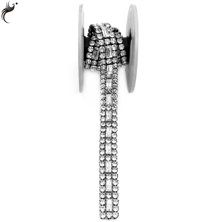 Accesorios de Cristal Rectangular y Pedrería 5mm 5x10 para Ropa y Calzado image 7