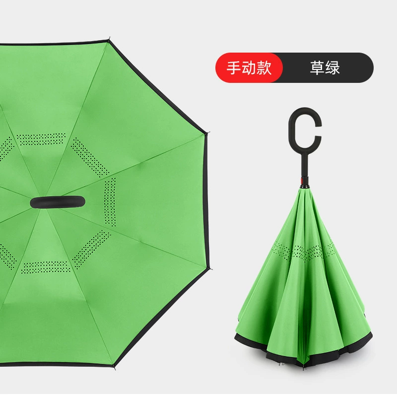 Automatic handheld big umbrella for car, Birthday gift