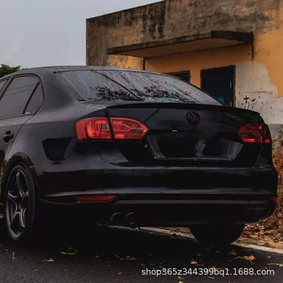 Big Surrounded Overseas (Jetta)12-14 GLI rear