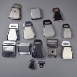 Металлический безопасный самолет, замок из нержавеющей стали, ремень безопасности, автомобиль и лодка, алюминиевый сплав, оптовые продажи