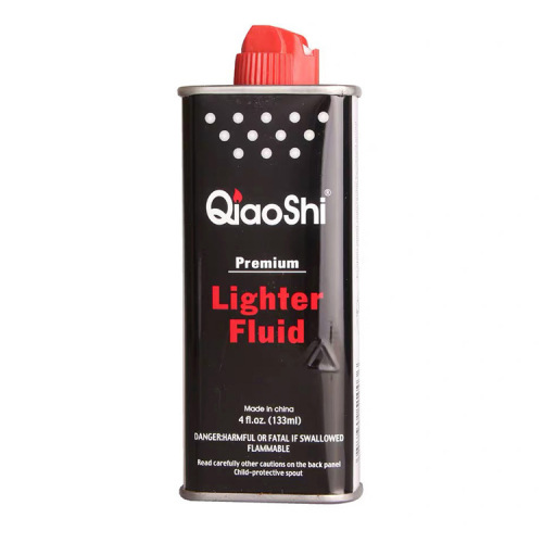 乔氏乔新QIAOSHI高品质打火机煤油133Ml容量燃油火机油专用煤油